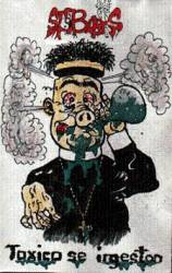 Storbais : Toxiko se Ingestao